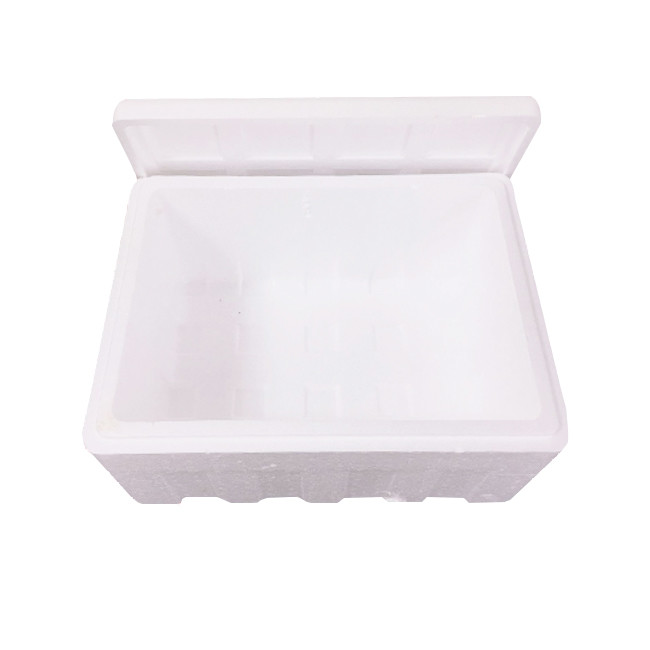 Aluminum Alloy Cold EPS Fish Box Mould High Production Efficiency