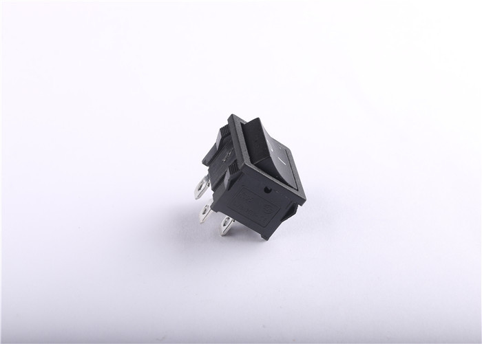 Custom Multifunction Momentary Rocker Switch On Off For Home Appliances