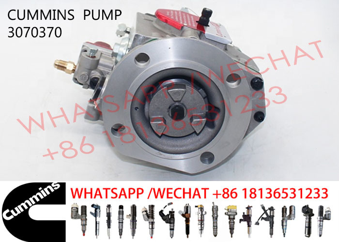 3070370 Cummins N14 M11-C 4061182 Common Rail Fuel Pump