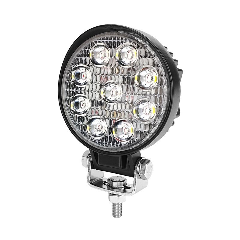 LED Mini 27W IP67 Spotlight Work Vehicle Round Light China