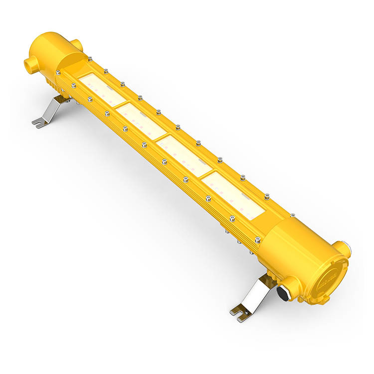 IP66 Linear Explosion Proof Led Flood Light For Zone I And Zone Ii