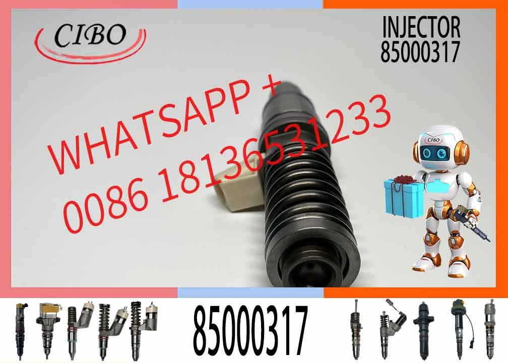 21458369 D13 D16 Engine Fuel Injector 85013160 21569200 Fuel Inyectores Bosch 20972225 21569191 22012829