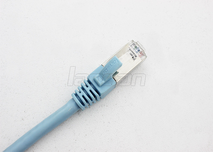 Custom Length Cat5e Patch Cord High Speed BC CCS CCA 0.16 UTP CMG PVC Jacket