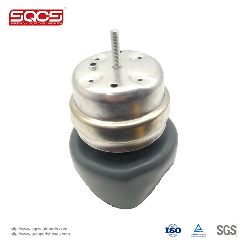 ISO/TS16949 Certified Engine Mounting Bushing for 1996-2001 VW 8D0199382M and VOLVO