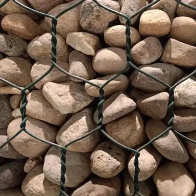 Welded Mesh Gabion Wall in 2mx1mx1m Size for Long Service Life and Conservancy Protect