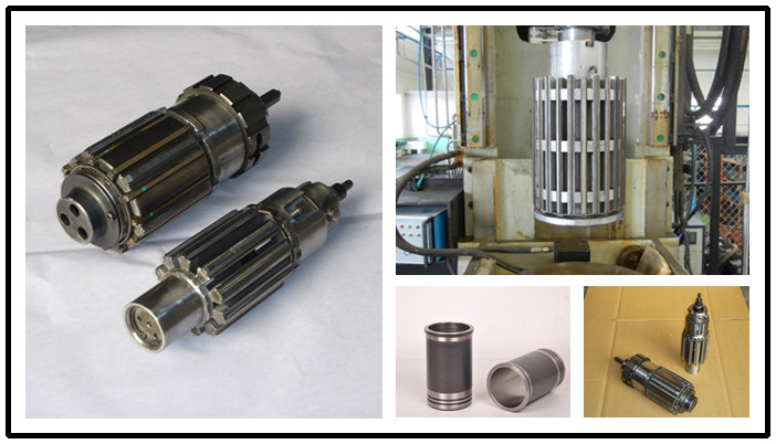 Cylinder Block Cylinder Head Honing Tool Nagel And Gehring Machine Use