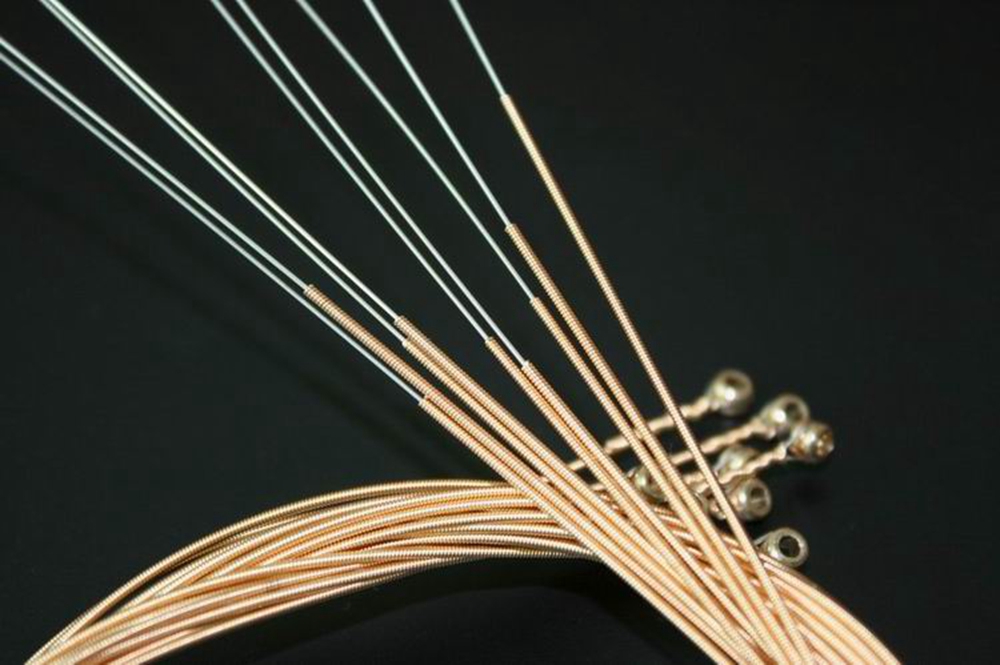 BS-010 OEM Factory production of high quality electric guitar strings