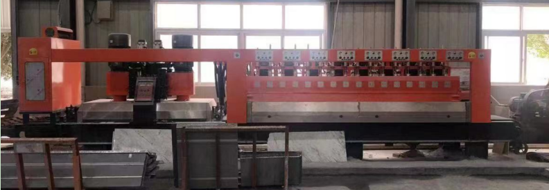 Multi Head Automatic Stone Calibration Machine Customization