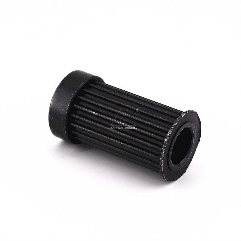 Iron Aluminum Die Casting Parts Timing Belt Pulley Powder Coating
