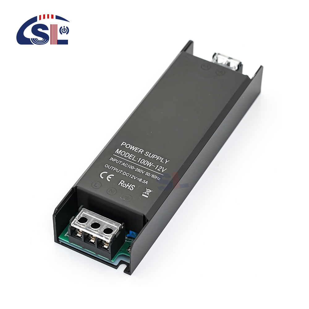 85% LED Power Supply AC110-240V Mute Lighting Transformers 60W 100W 150W 200W 300W 400W