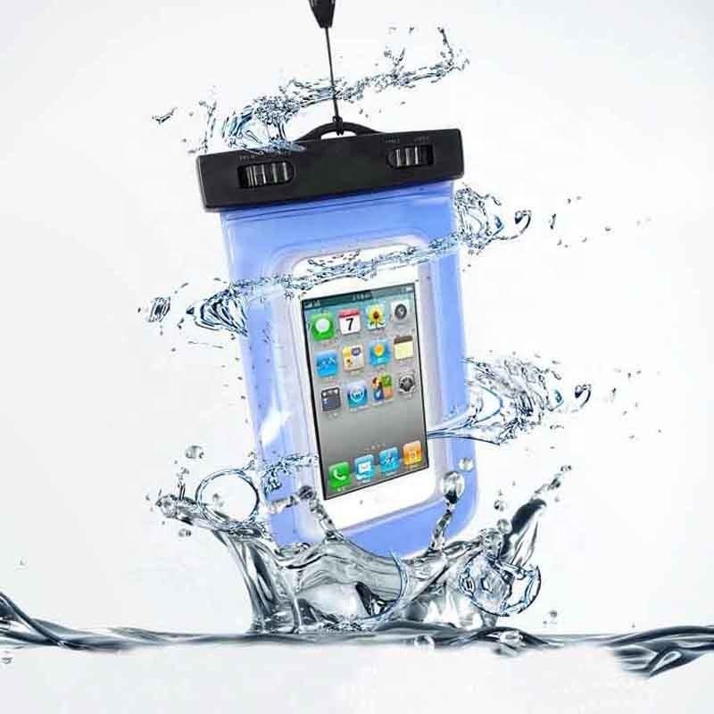 Universal Floating Cell Phone Case PVC Waterproof Cell Phone Pouch