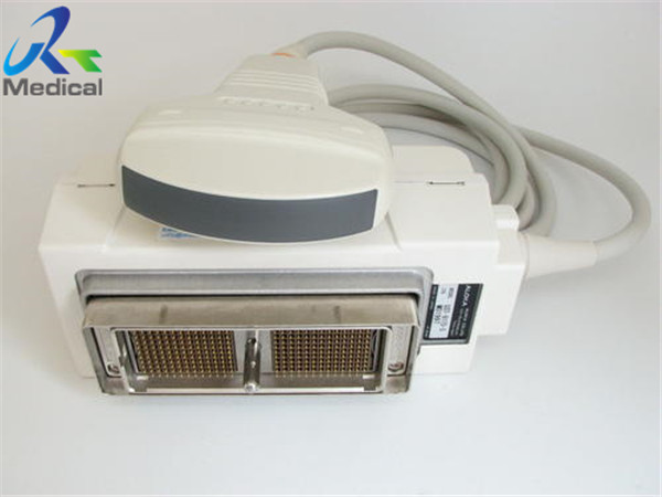 7.5MHz Curved Ultrasound Probe , Curved Array Transducer ALOKA UST 9115 5
