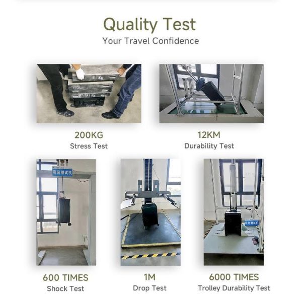 PC Aluminum Frame Travel Suitcase (20-inch) - German Covestro Material, Dual TSA Lock, Professional Luggage Manufacturer for Bulk Orders and Custom