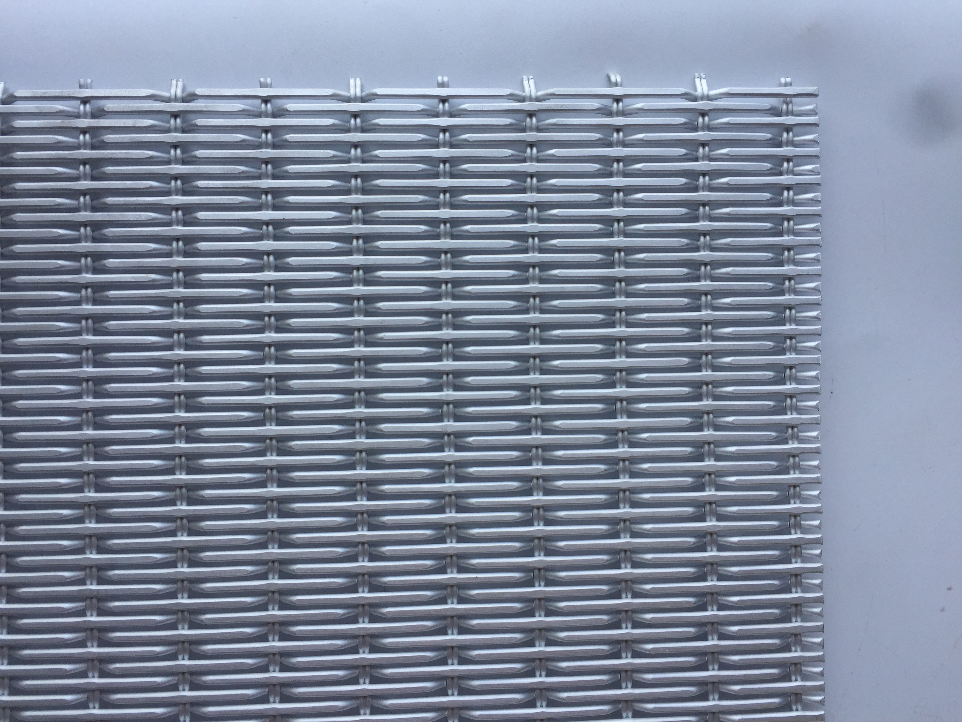 Architectural Woven Metal Mesh For Industrial Separation / Filtration