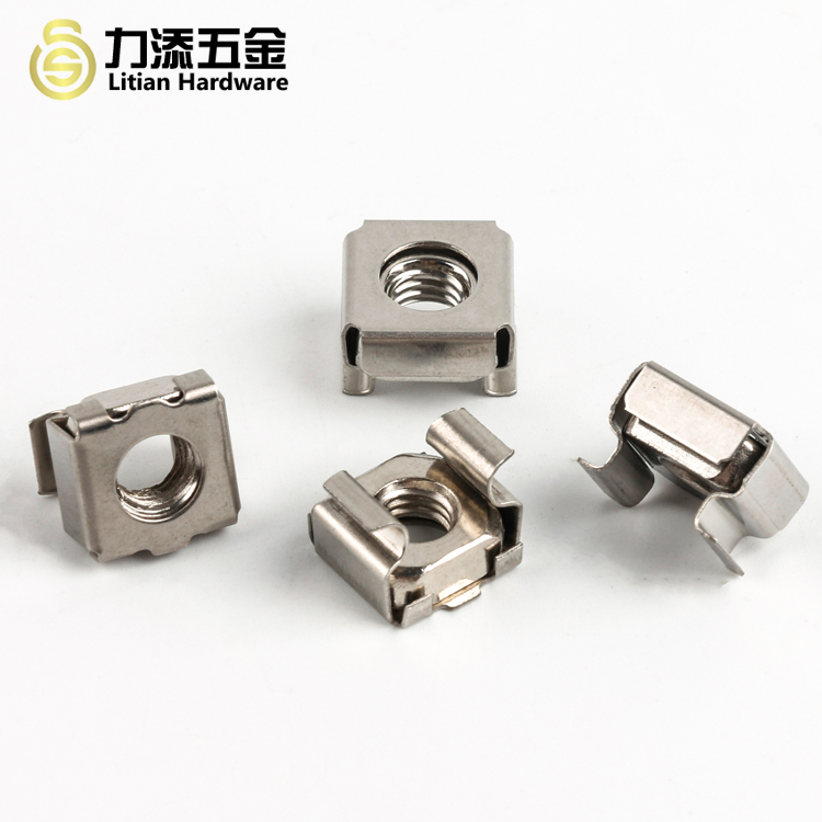 DIN6923 All Metal Self Locking Nut Hex Nut M3 M4 M5 M6 M8 M10 M12