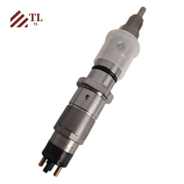 0 445 120 236 / 0445120236 Common Rail Diesel Injector For Komatsu Pc 300-8