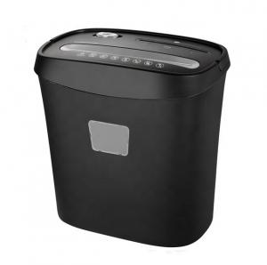 China P4 DIN 66399 Security Level 8-Sheet Cross-Cut Shredder for Office Confidentiality on sale