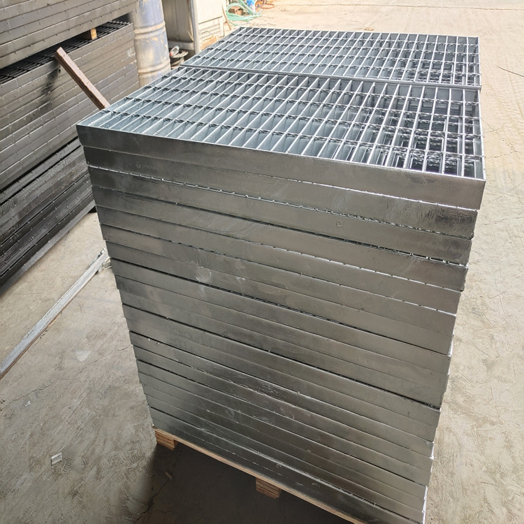 253/30/100 Serrated Steel Grating Safety Passage Installation System Plate