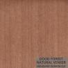 Buy cheap Hardly Mahogany Natural Wood Veneer Customized Crown Cut Grain from wholesalers