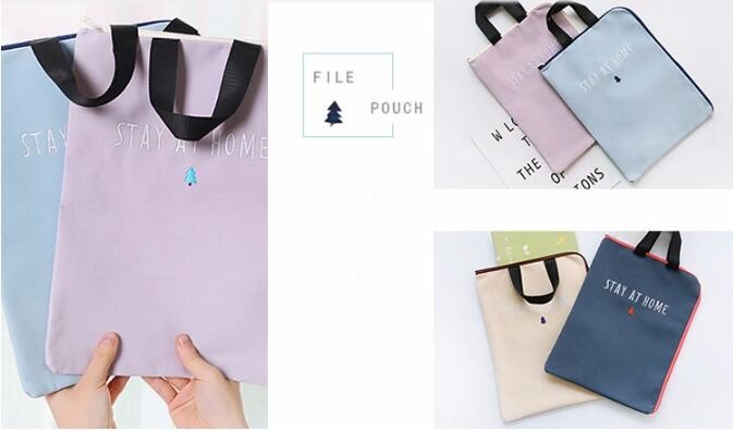 Professional Cosmetic Bag Canvas Zipper Pouch Wholesale, Private Label Makeup Bag, Canvas Bag with Zipper bagplastics