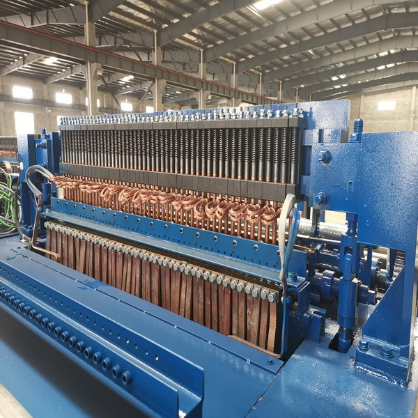 6ft Automatic Wire Diameter 0.6-1.3mm Fence Mesh Welding Machine