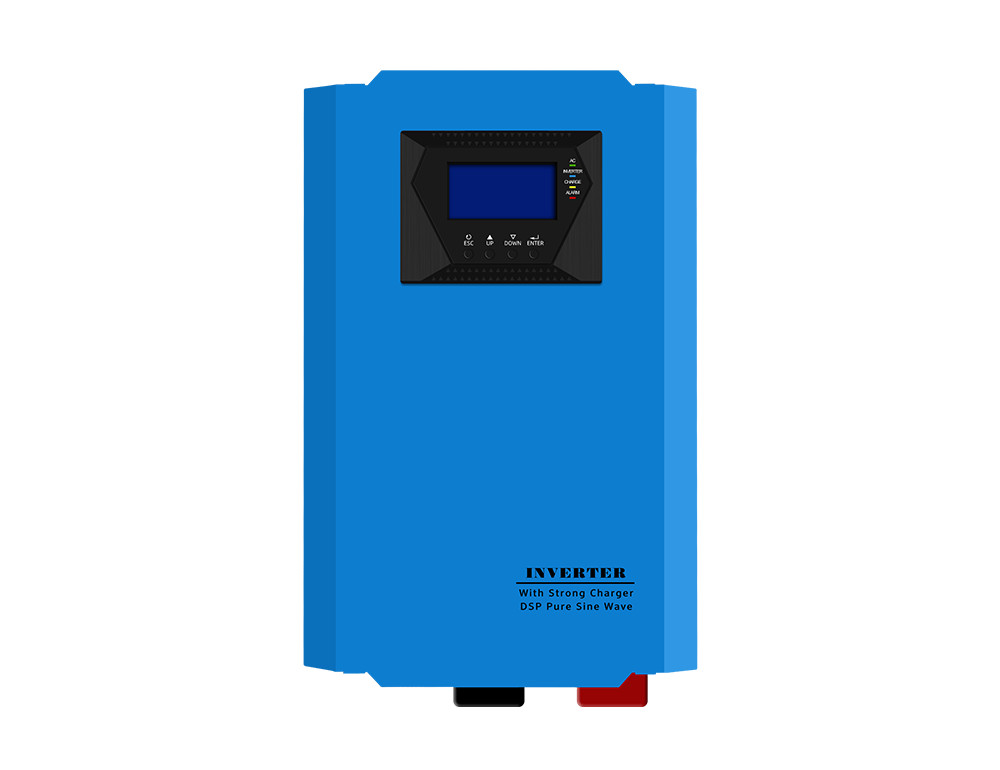 3000W Pure Sine Wave Hybrid Solar Inverter , 12V To 240V Pure Sine Wave Inverter