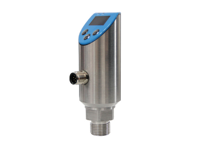 Gas Air Water Oil Electronic Digital Pressure Switch , Pressure Control Switch 0-600 Bar