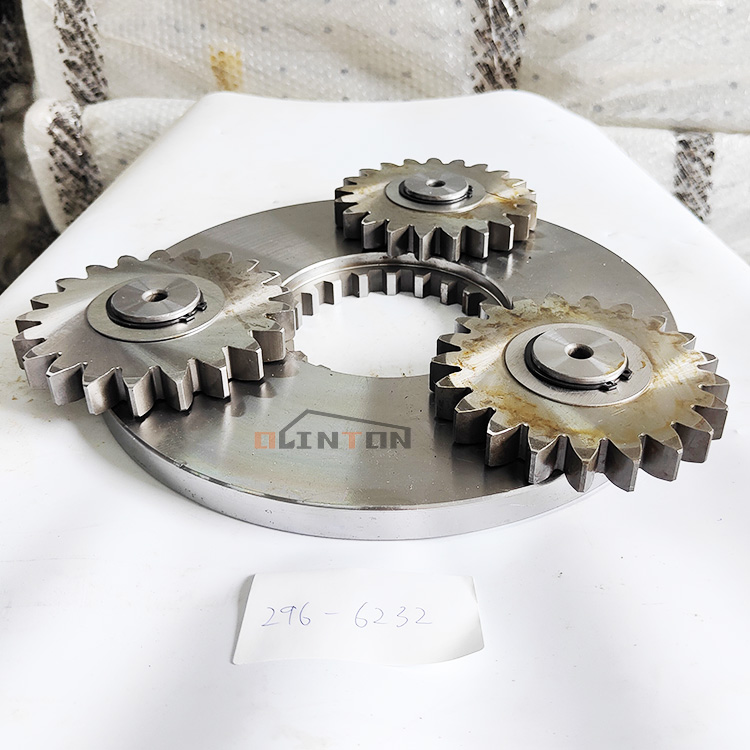 Top- Excavator Gear Pump Parts Carrier Planetary 296-6232 for E328D E336D E340DL and Advanced