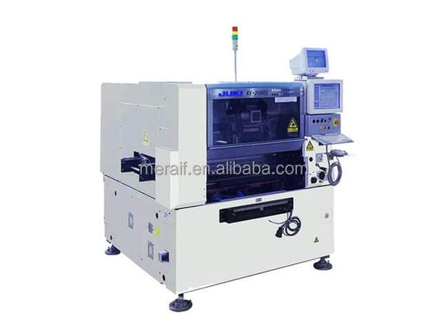 SMT CHIP MOUNTER MACHINE high speed Pick and Place Machine KE-2080
