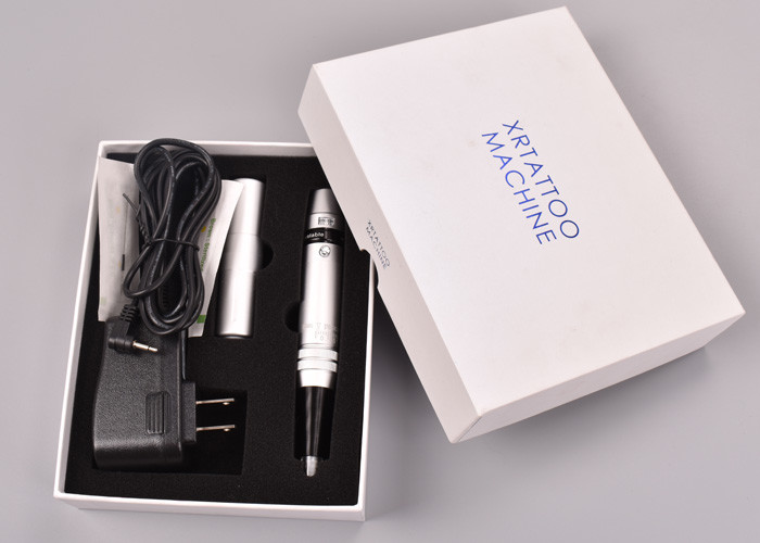 New Digital PMU machine Permanent Makeup Machine Kit External Battery