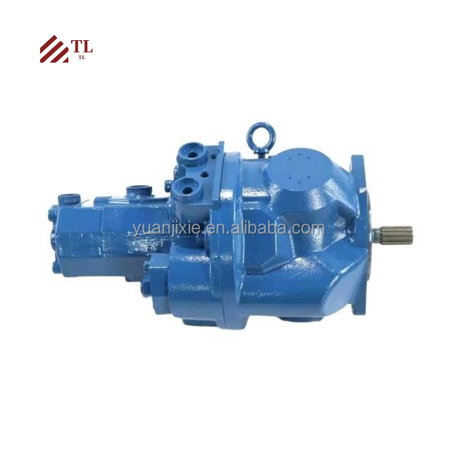 Customer Required Part Name Yu 'An 31M6-50031 31M8-10030 R55-3 Hydraulic Pump AP2D25 Main Pump