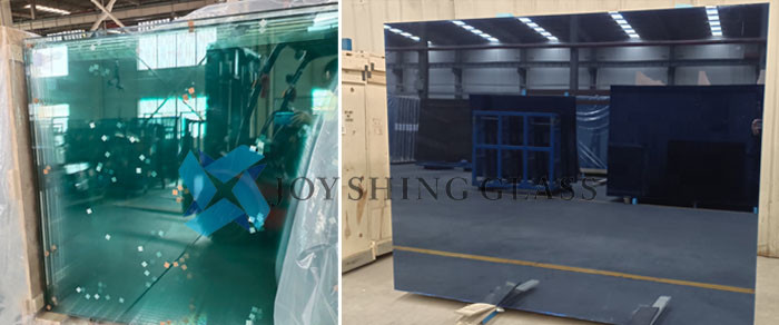 Reflective Coated Float Glass