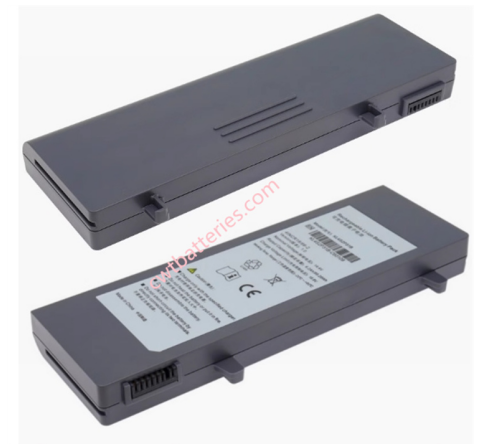 SonoScape E2 KL4S2P31B 14.4V 6.2Ah Ultrasound Battery Deep Cycle Lifepo4