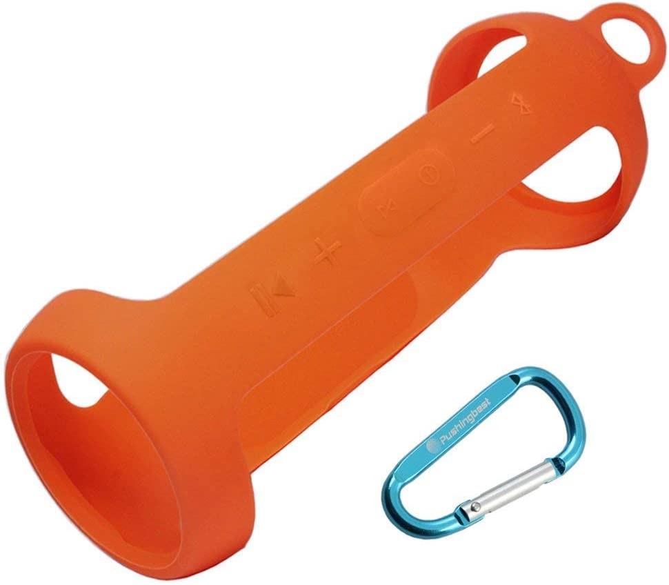 Non Toxic And Odorless Portable Speaker Silicone Strap Cover Multifunctional Speaker Protection Silicone Cover Accessory