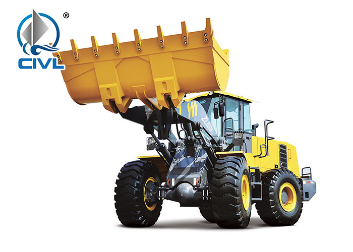 Rock Bucket CVZL50GN 5 Tons Compact Wheel Loader