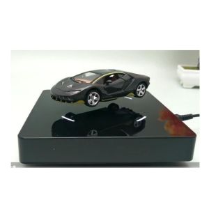 magnetic levitation floating bottom car model toys displayr acks