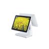 Buy cheap Restaurant Touch Screen Pos System / Point Of Sale Monitor Energy Saving CPU from wholesalers