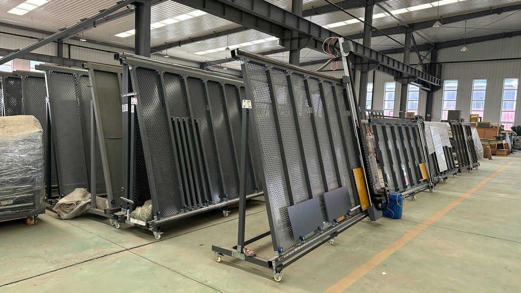 Best Possible Solution Artcut Vertical Glass Cutting Plotter Laser Machine for Sandblasting LED Mirror Glass