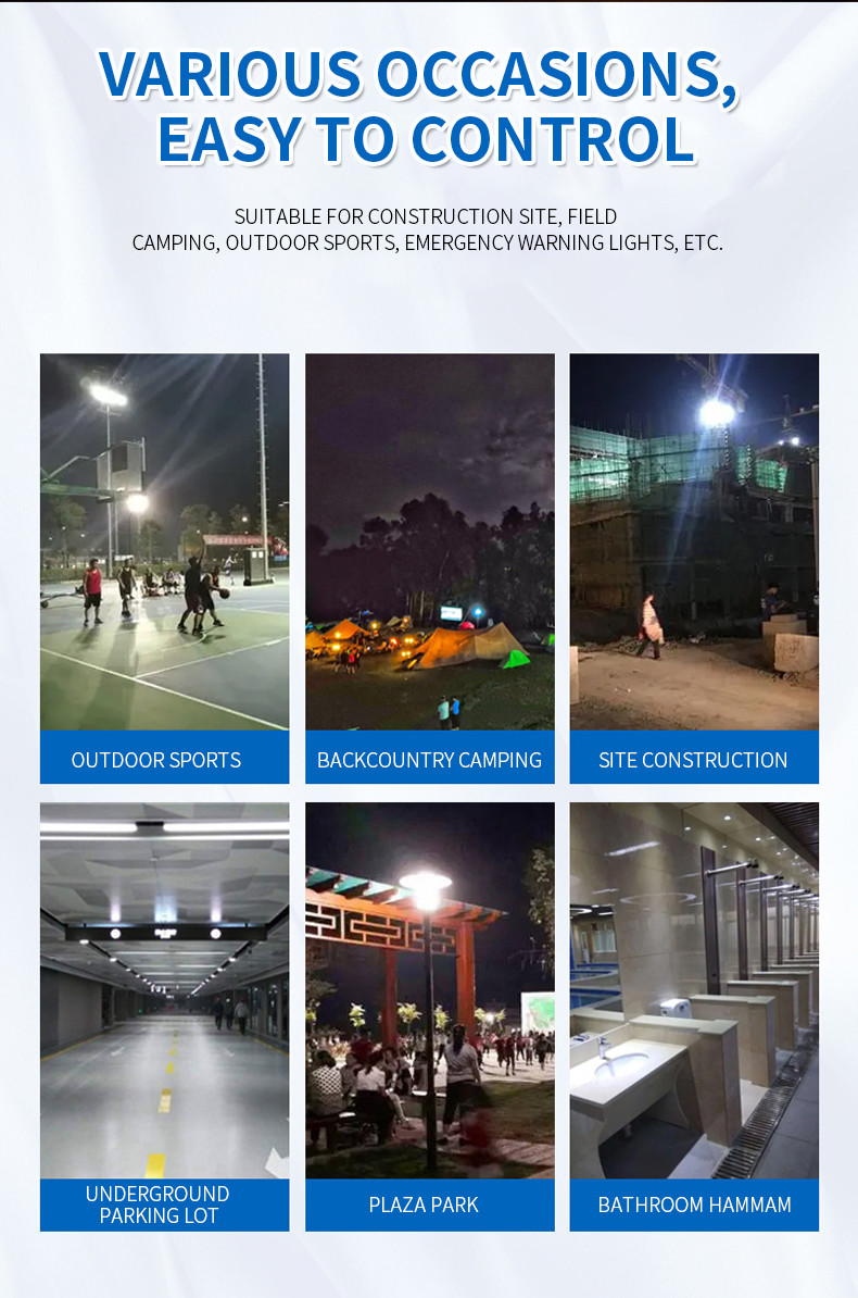 24v Ac Led Flood Lights 200W Stadium Modern