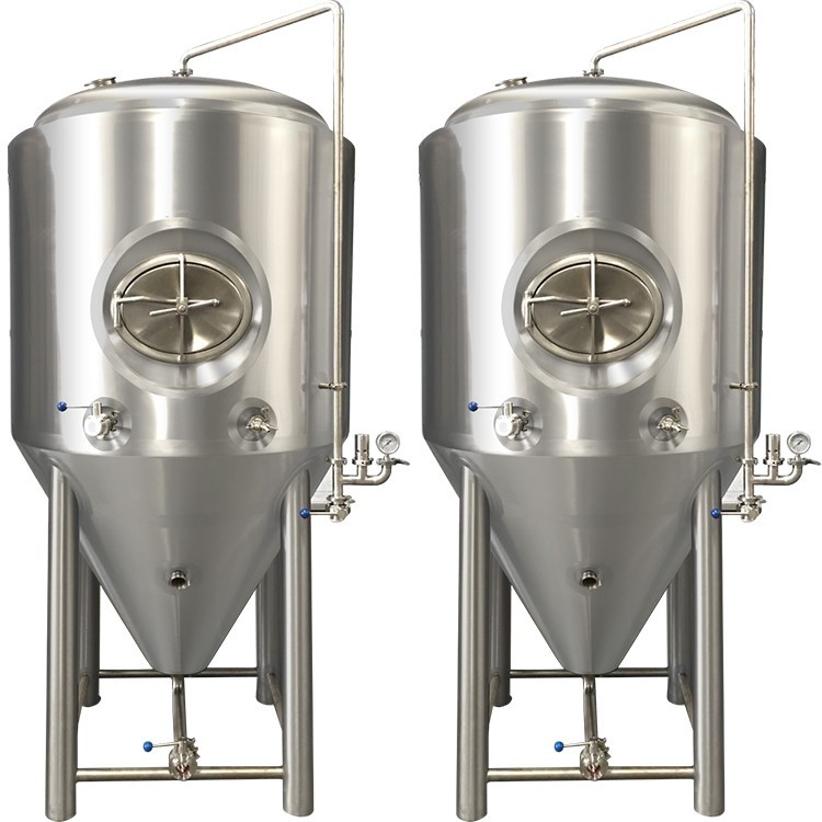 Micro 500l Beer Brewery Complete Brewing System Beer Making Machine For Beer Bar
