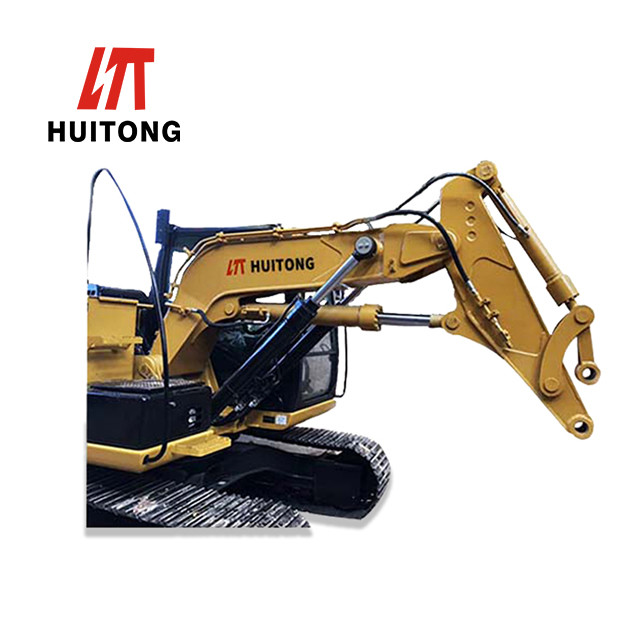 Customization Excavator Short Boom and Arm OEM Excavator Boom and Arm 1Year Warranty 100%New