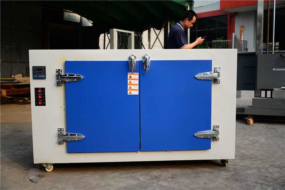 Auto Environmental Test Chambers , Carbon Steel Benchtop Drying Oven To Dry