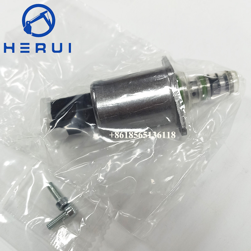 TM82001 TM82002 12V 24V Hydraulic Pump Solenoid Valve For Caterpillar 307E2 308E 310