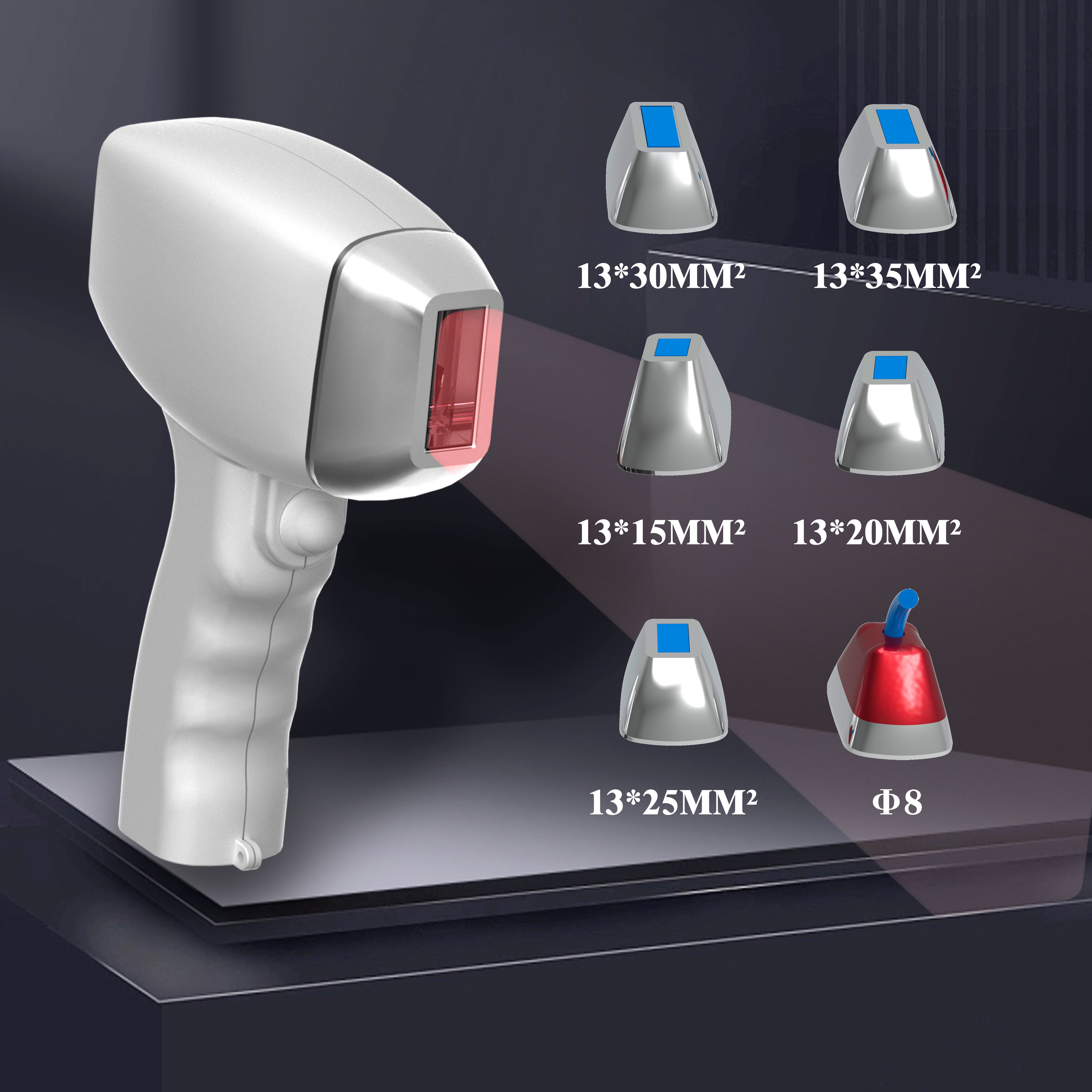 Professional 808nm Diode Laser Hair Removal Beauty Machine With Training Manual