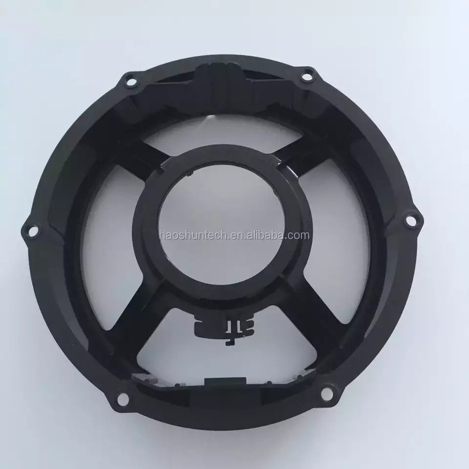 Custom-Made CNC Machining Plastic Injection Molding Parts Plastic Injection Mould Maker