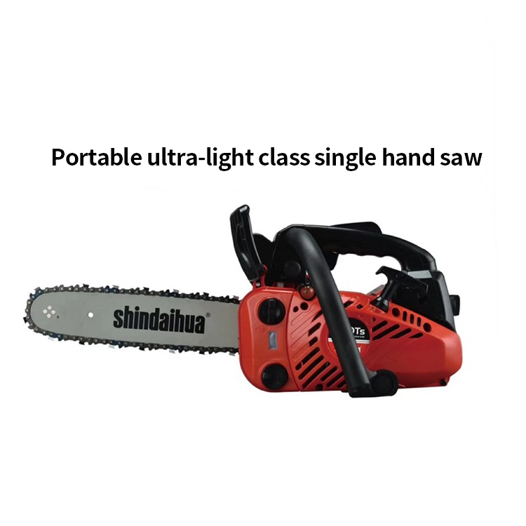 25CC Timberline Cordless Cutter Gasoline Chain Saw Mini Electric Chainsaw
