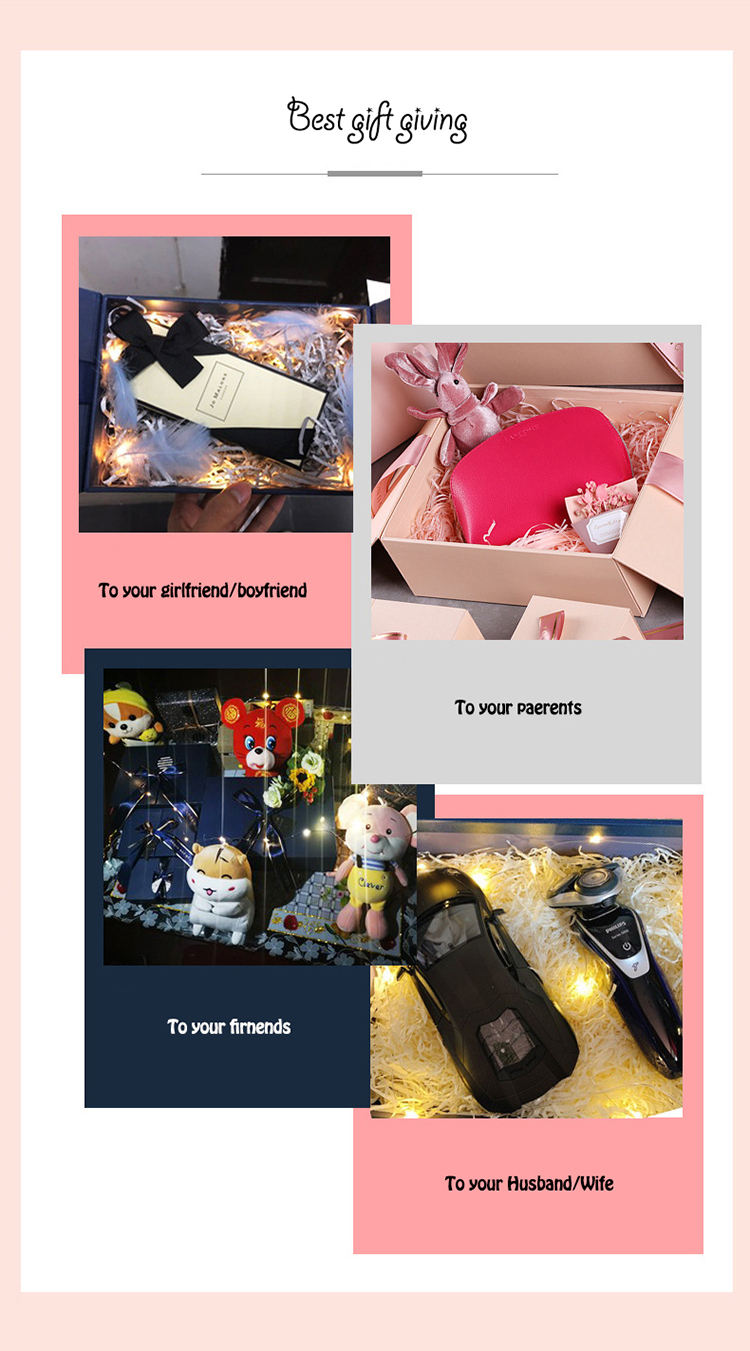 Factory Price Wholesale Packaging Box Nice Design Cardboard Box For Gift