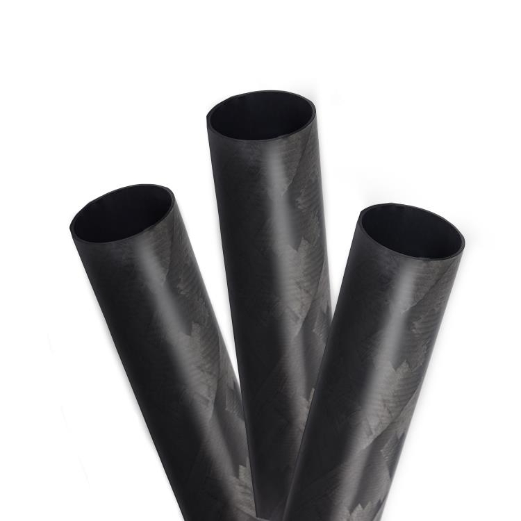 15mm Round Continuous Prepreg Hybrid Material Epoxy Tubes for Golf Equipment Production