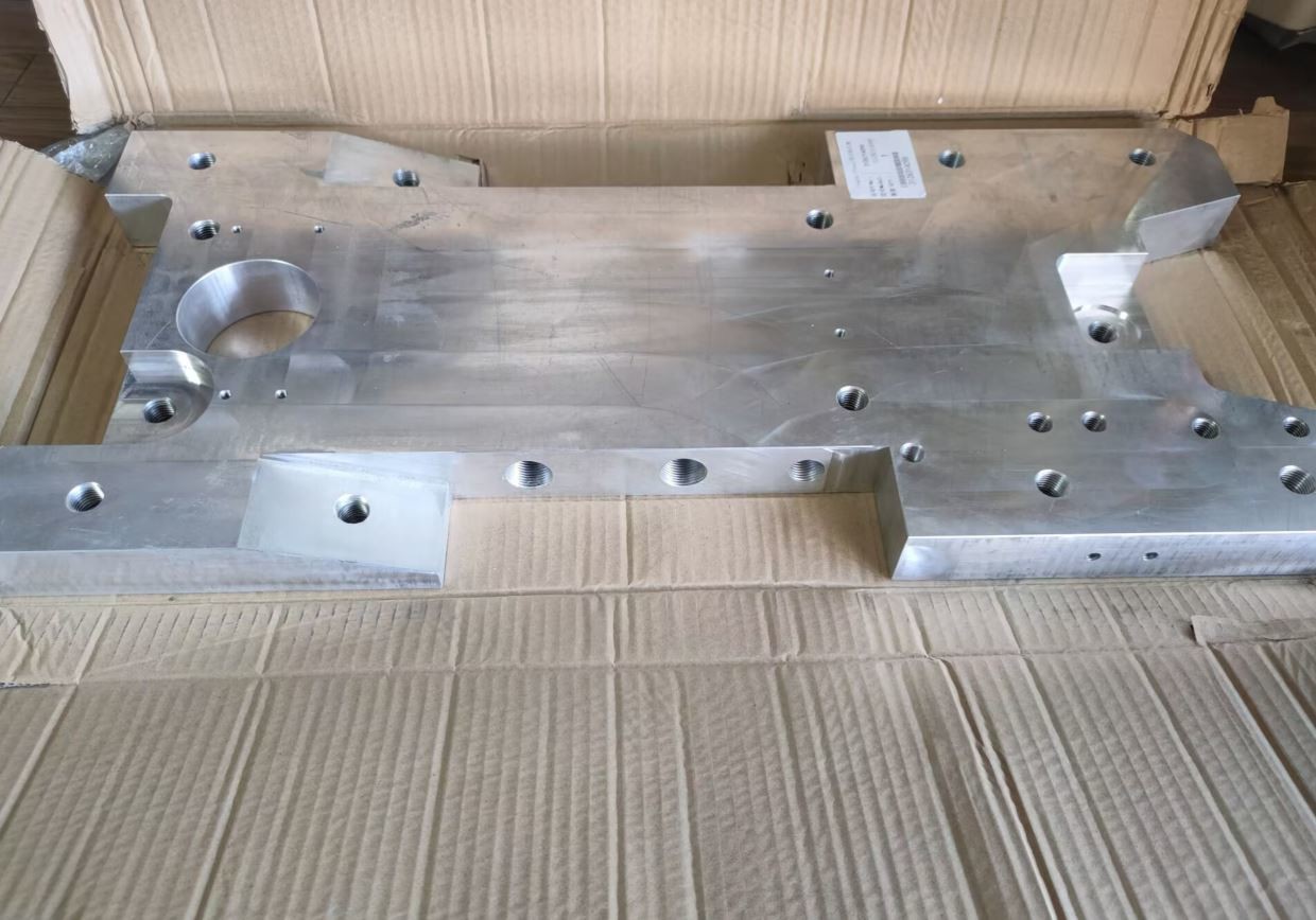 3128 3140 98 Drifter Cradle 7075 T6 Aluminium Sheet Plate