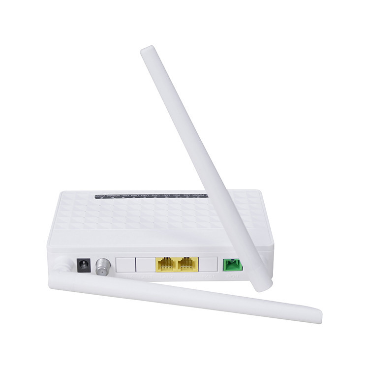 TX 1310nm RX 1490nm 1GE 1FE WiFi CATV XPON ONU